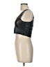 Commando Black Sleeveless Top Size L - photo 5