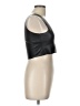 Commando Black Sleeveless Top Size L - photo 4