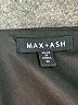 Max + Ash 100% Polyester Black Cocktail Dress Size XS - photo 7