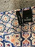 New Directions 100% Polyester Blue 3/4 Sleeve Blouse Size XL - photo 7