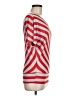 Assorted Brands Stripes Red Short Sleeve T-Shirt Size M (estimated) - photo 4