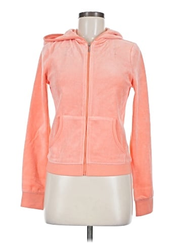 Juicy Couture Zip Up Hoodie (view 1)