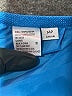 Tahari 100% Polyester Solid Blue Casual Skirt Size 14 (petite) - photo 3