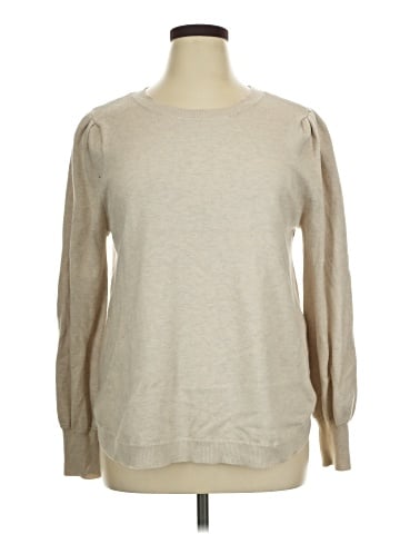 Crown & Ivy Pullover Sweater (view 1)