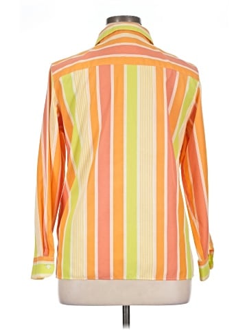 Foxcroft 3/4 Sleeve Blouse (view 2)