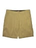 Bcg Solid Tan Khaki Shorts Size 34 waist - photo 1