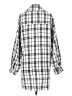 Blush 100% Polyester White Coat Size S - photo 2