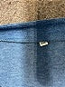 Unbranded Blue 3/4 Sleeve Top Size 2X - photo 7