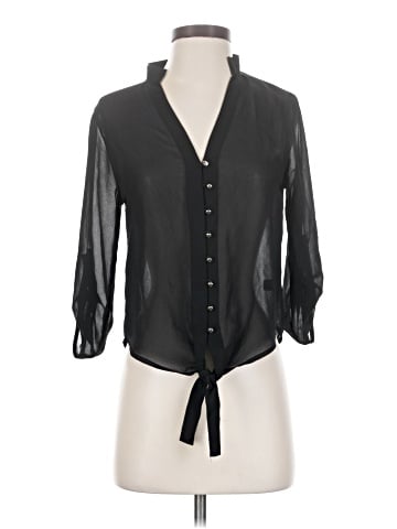 Active 3/4 Sleeve Blouse (view 1)