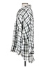 Blush 100% Polyester White Coat Size S - photo 5