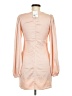 Forever 21 Tan Cocktail Dress Size M - photo 2
