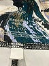 Simply Vera Vera Wang Graphic Silver Black Active Pants Size L - photo 8