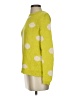Garnet Hill Polka Dots Green Pullover Sweater Size XS - photo 5