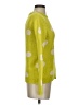 Garnet Hill Polka Dots Green Pullover Sweater Size XS - photo 4