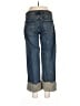 S.O.N.G. Chevron-herringbone Blue Jeans Size 11 - photo 2