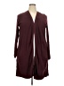 Talbots Burgundy Cardigan Size 2X - photo 1