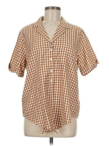 Garfield & Marks Casual Skirt (view 1)