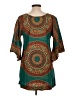 Assorted Brands Green Casual Dress Size L (estimated) - photo 2