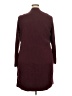 Talbots Burgundy Cardigan Size 2X - photo 2