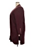 Talbots Burgundy Cardigan Size 2X - photo 5