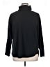 Columbia 100% Polyester Black Turtleneck Sweater Size 1X - photo 1