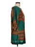 Assorted Brands Green Casual Dress Size L (estimated) - photo 4