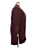 Talbots Burgundy Cardigan Size 2X - photo 4