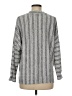 Cha Cha Vente Gray Long Sleeve Turtleneck Size M - photo 2