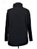 Columbia 100% Polyester Black Turtleneck Sweater Size 1X - photo 2