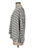 Cha Cha Vente Gray Long Sleeve Turtleneck Size M - photo 5