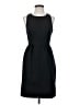 Maeve 100% Polyester Solid Black Cocktail Dress Size 4 - photo 1
