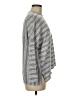 Cha Cha Vente Gray Long Sleeve Turtleneck Size M - photo 4