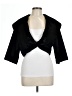 Sherry Cassin Black Cardigan Size L - photo 1