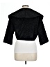 Sherry Cassin Black Cardigan Size L - photo 2