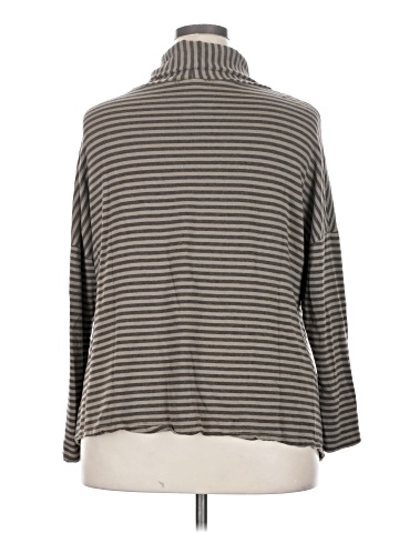 Cut Loose Turtleneck Sweater (view 2)