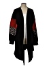 BLOOMCHIC Black Cardigan Size 10 - photo 1