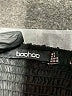 Boohoo 100% Polyester Black Long Sleeve Blouse Size 10 - photo 7