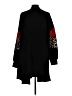 BLOOMCHIC Black Cardigan Size 10 - photo 2