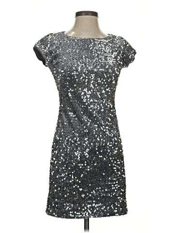 Eliza J Cocktail Dress (view 1)