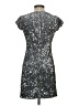 Eliza J Stars Silver Cocktail Dress Size 0 (petite) - photo 2