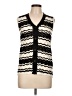 Unbranded Black Sweater Vest Size L (estimated) - photo 1