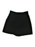 Leith Solid Black Shorts Size XS - photo 2
