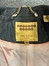 Ted Baker London Gray Blazer Size 4 (1) - photo 6