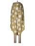 Billabong 100% Rayon Polka Dots Yellow Khakis Size M - photo 1