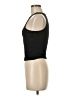 Just Polly Black Tank Top Size M - photo 5