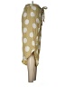 Billabong 100% Rayon Polka Dots Yellow Khakis Size M - photo 4