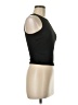 Just Polly Black Tank Top Size M - photo 4