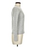 Club Monaco Silver Turtleneck Sweater Size M - photo 4