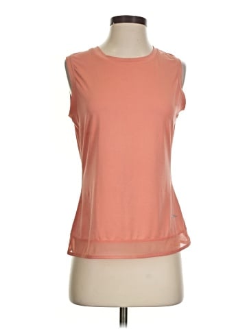 Crane Sleeveless T-Shirt (view 1)
