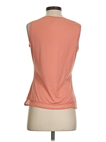Crane Sleeveless T-Shirt (view 2)